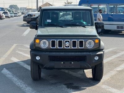 سوزوكي جيمني GLx 4 Door GCC brand New only Export