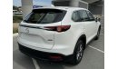 مازدا CX-9 MAZDA CX-9 GS 2.5TURBO 2020-GCC-1 YEAR MAZDA WARRANTY-FINANCE 5 YEARS-0% DOWNPAYMENT