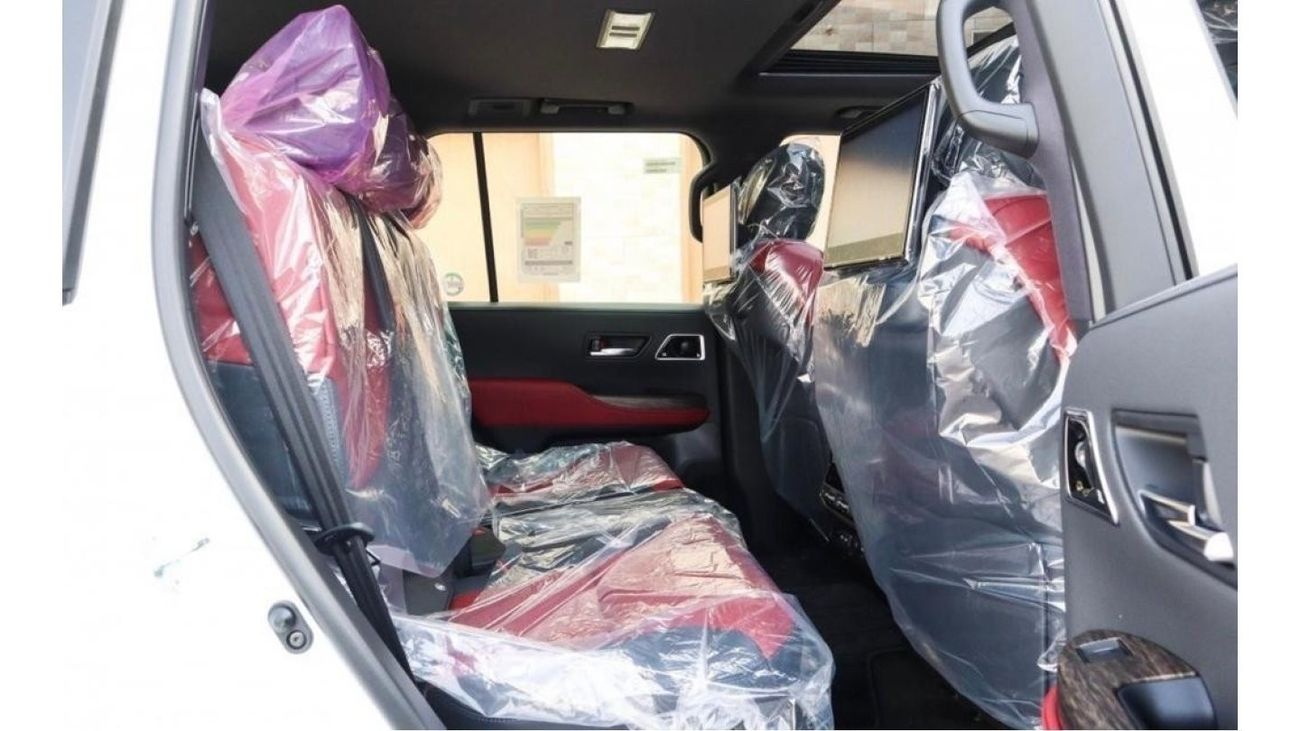 Toyota Land Cruiser 2024 Toyota Landcruiser Vxr twin turbo  3.5l  V6 -0km Gcc   - UAE PASS