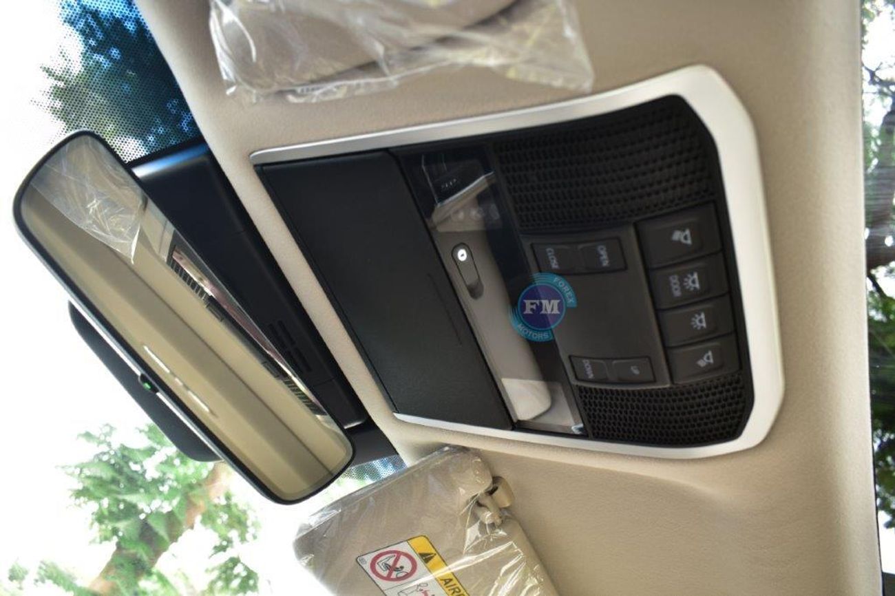 Toyota Land Cruiser 300 VXR V6 3.5L Twin Turbo Petrol 7 Seat Automatic