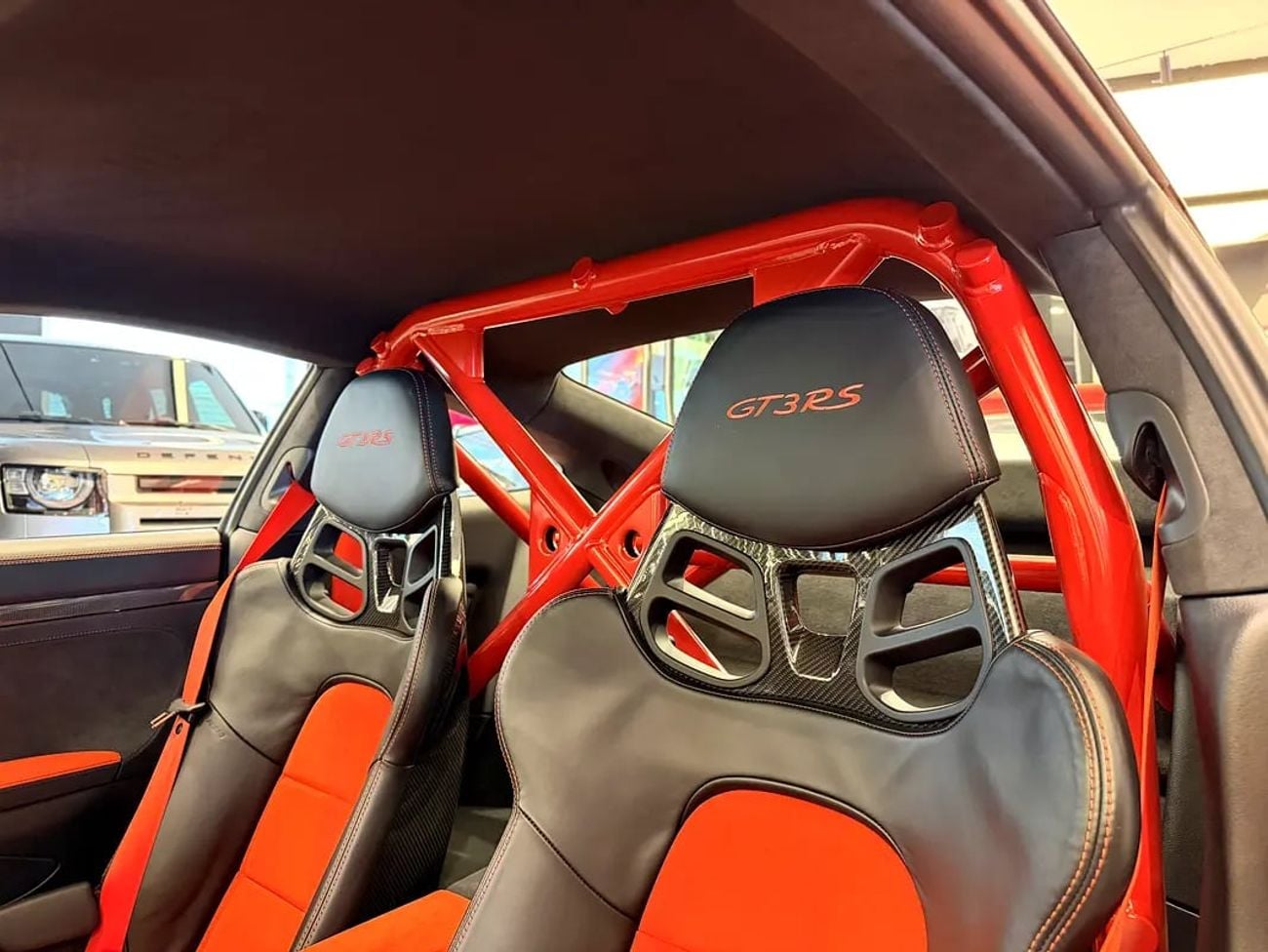 Porsche 911 GT3RS | Japanese Specs | Pristine Condition