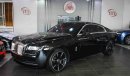 Rolls-Royce Wraith