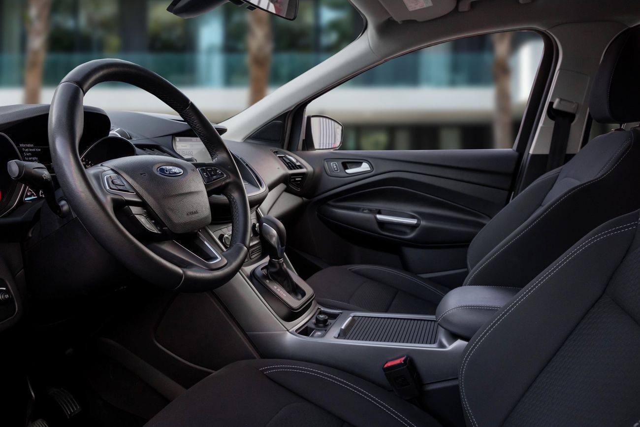 Ford Escape Escape Titanium | 784 P.M | 0% Downpayment | Perfect Condition! | Ramadan Offer!