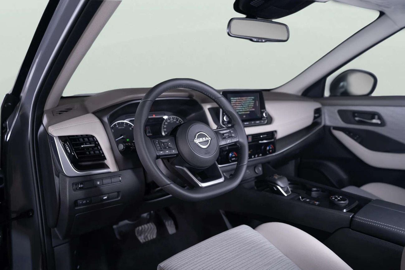 Nissan X Trail SV 2.5
