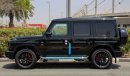 Mercedes-Benz G 63 AMG V8 , 2021 , GCC , 0Km , W/2 Yrs UNLTD MLG WNTY & 3 Yrs or 60K Km SRVC @EMC