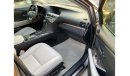 لكزس RX 350 2015 Lexus RX350 3.5L V6 Full Option With Sensors - EXPORT ONLY