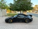 Porsche 911 Turbo 3.8L (575 HP) Convertible
