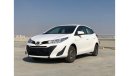 تويوتا يارس TOYOTA YARIS 1.3L A/T