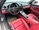 بورش كايمان 718 2024 Porsche 718 Cayman Style Edition, 2028 Porsche Warranty, 2029 Porsche Service Pack, Low Km, GCC