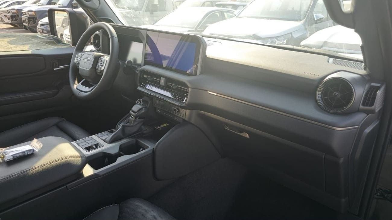 Toyota Prado ADVENTURE PRADO 250 2.4L Petrol 2024YM