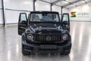 Mercedes Benz G63 AMG STANDARD