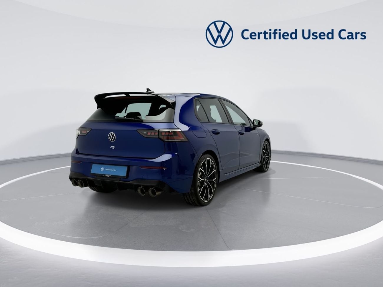 فولكس واجن جولف ار Base 2.0T