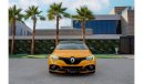 Renault Megane RS  | 2,250 P.M  | 0% Downpayment | Excellent Condition!