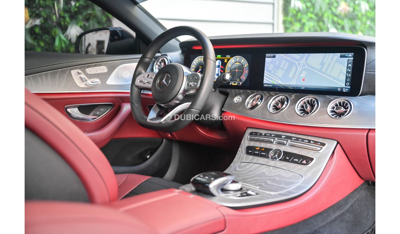 Mercedes-Benz CLS 450 AMG | 4,796 P.M  | 0% Downpayment | Amazing Condition!