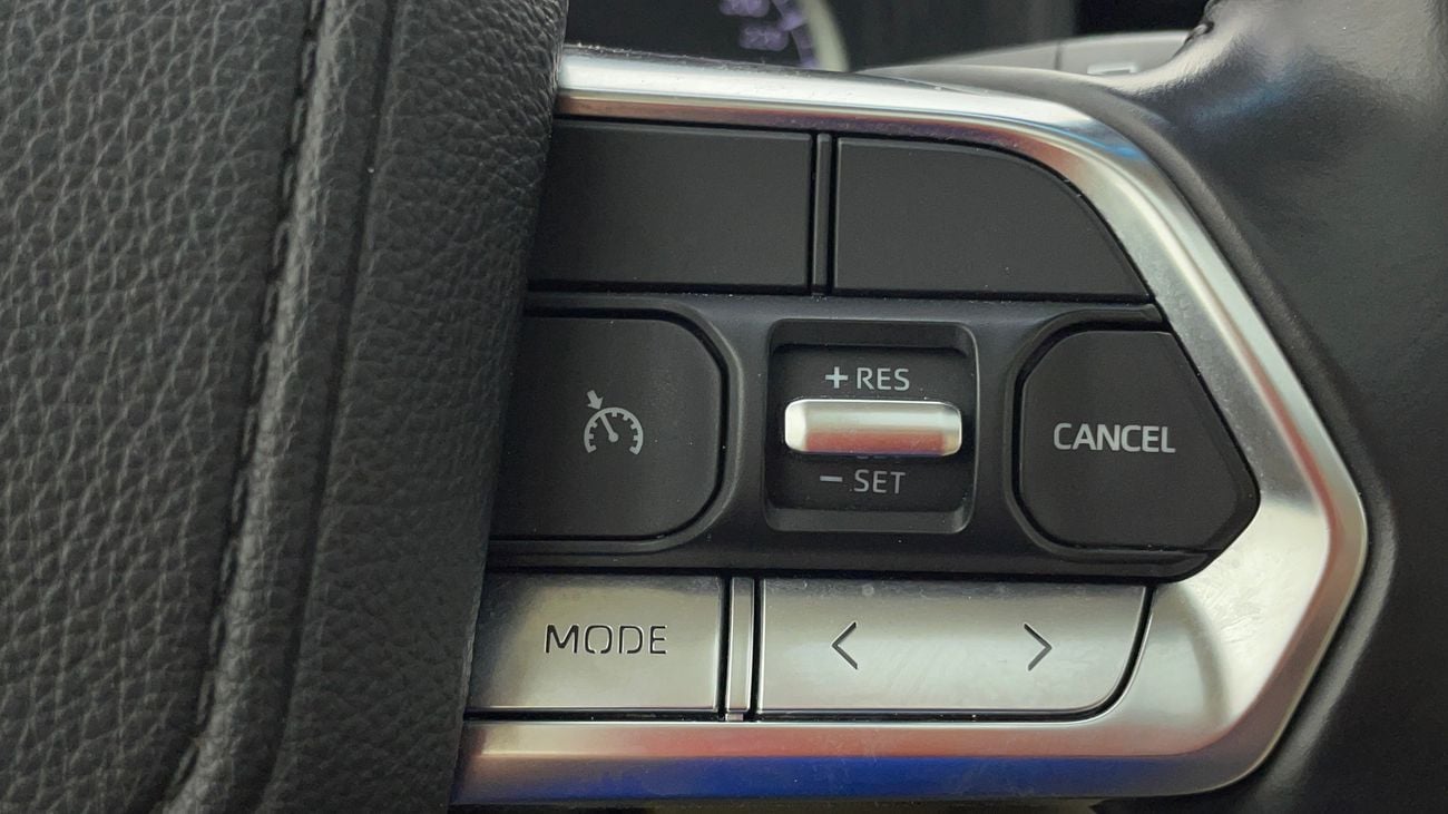 Toyota Land Cruiser EXR 4.0L 2023 EXR | AED 2781/Month | 0 DP | 30 Day Return | Warranty | Service History