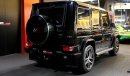 Mercedes-Benz G 63 AMG 463 Edition