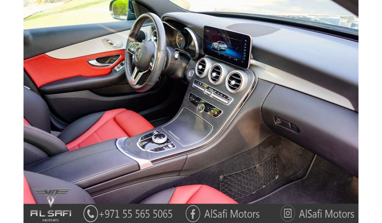 Mercedes-Benz C 300 Luxury Luxury Luxury