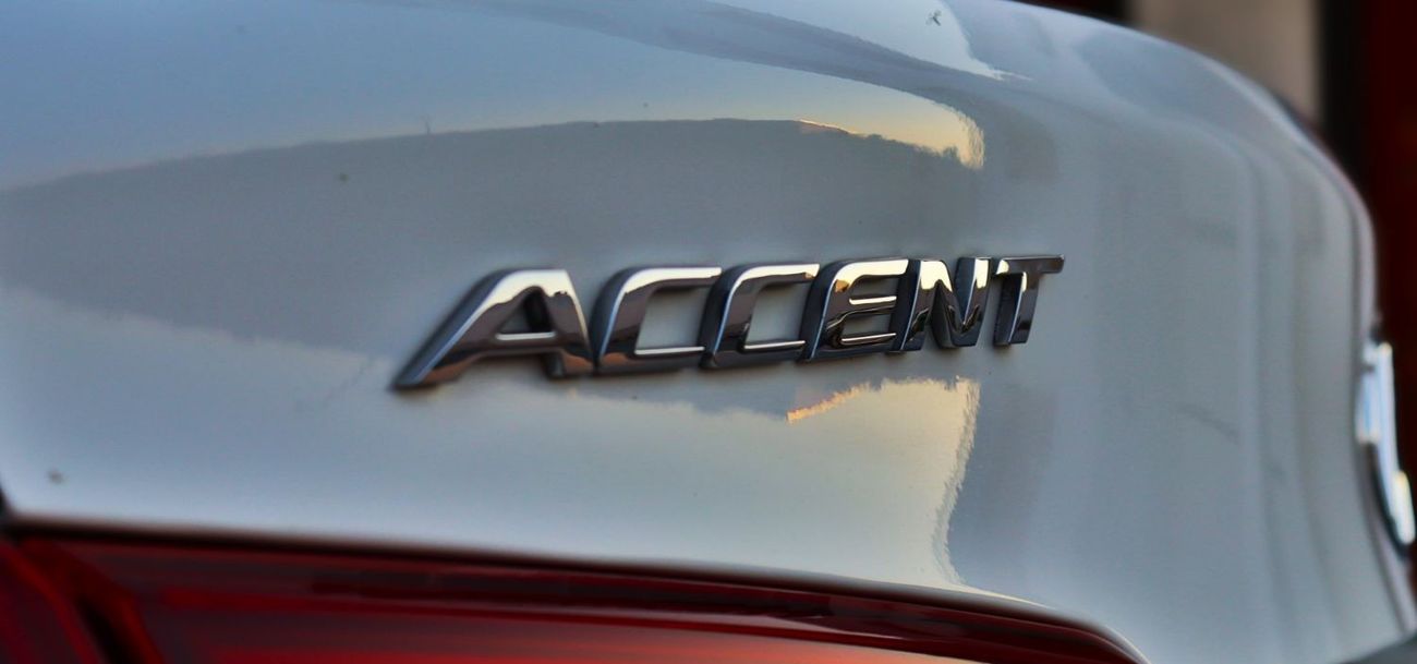 Hyundai Accent 2021 Hyundai Accent GL (RB), 4dr Sedan, 1.6L 4cyl Petrol, Automatic, Front Wheel Drive