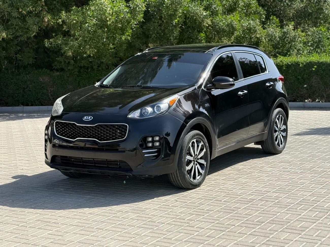 Kia Sportage EX Top 2.4L