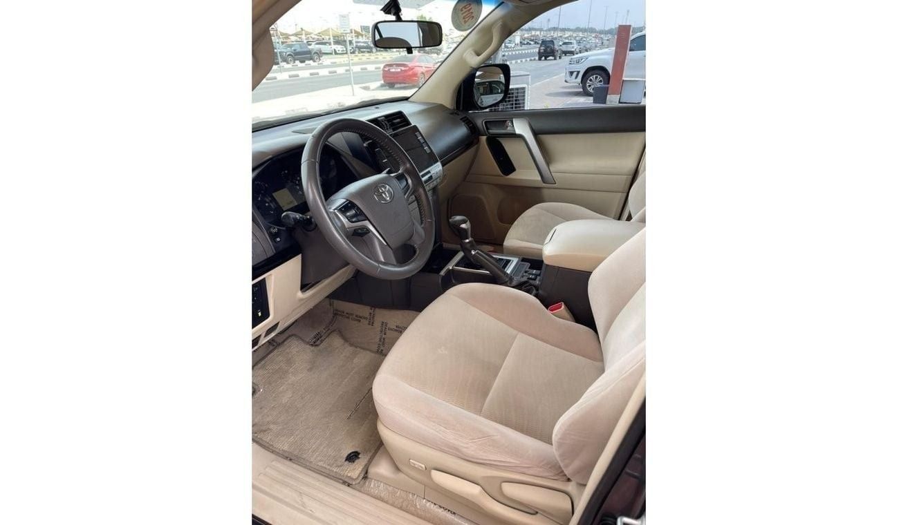 Toyota Prado 2019 Toyota Prado GXR (J150), 5dr SUV, 4L 6cyl Petrol, Automatic, Four Wheel Drive. clean car withou