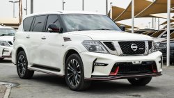 Nissan Patrol Nismo VVEL DIG