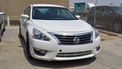 Nissan Altima 2015 Nissan Altima S  2.5 L engine 4 cylinder USA Specs21000 AED OR BEST OFFER