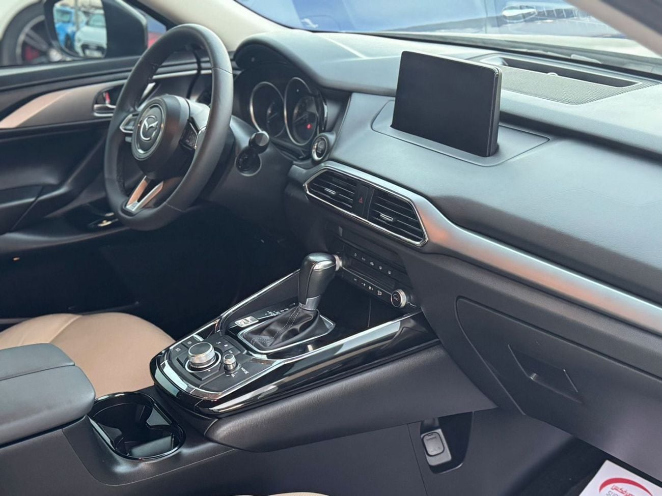 Mazda CX9 FULL OPTION