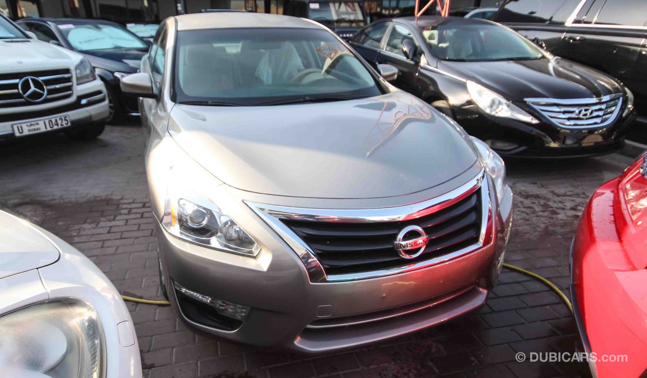 Nissan Altima 2.5 S