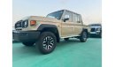 تويوتا لاند كروزر بيك آب 2.8L DIESEL AUTOMATIC DOUBLE CABIN FULL OPTION 2024 GCC