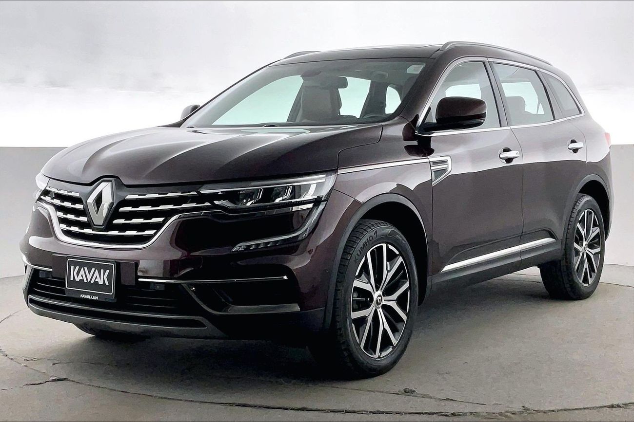 رينو كوليوس LE | National Day Celebration | شامل الضمان | 0 ﺪﻔﻋﺓ ﺃﻮﻟﻯ