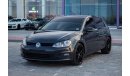 Volkswagen Golf SE