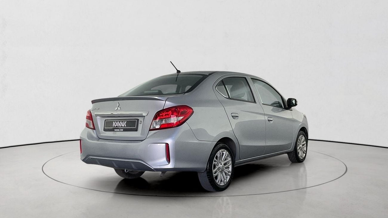 ميتسوبيشي اتراج GLX Full | شامل الضمان | 0 ﺪﻔﻋﺓ ﺃﻮﻟﻯ