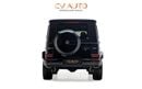 Mercedes-Benz G 63 AMG Std 4.0L - Euro Spec