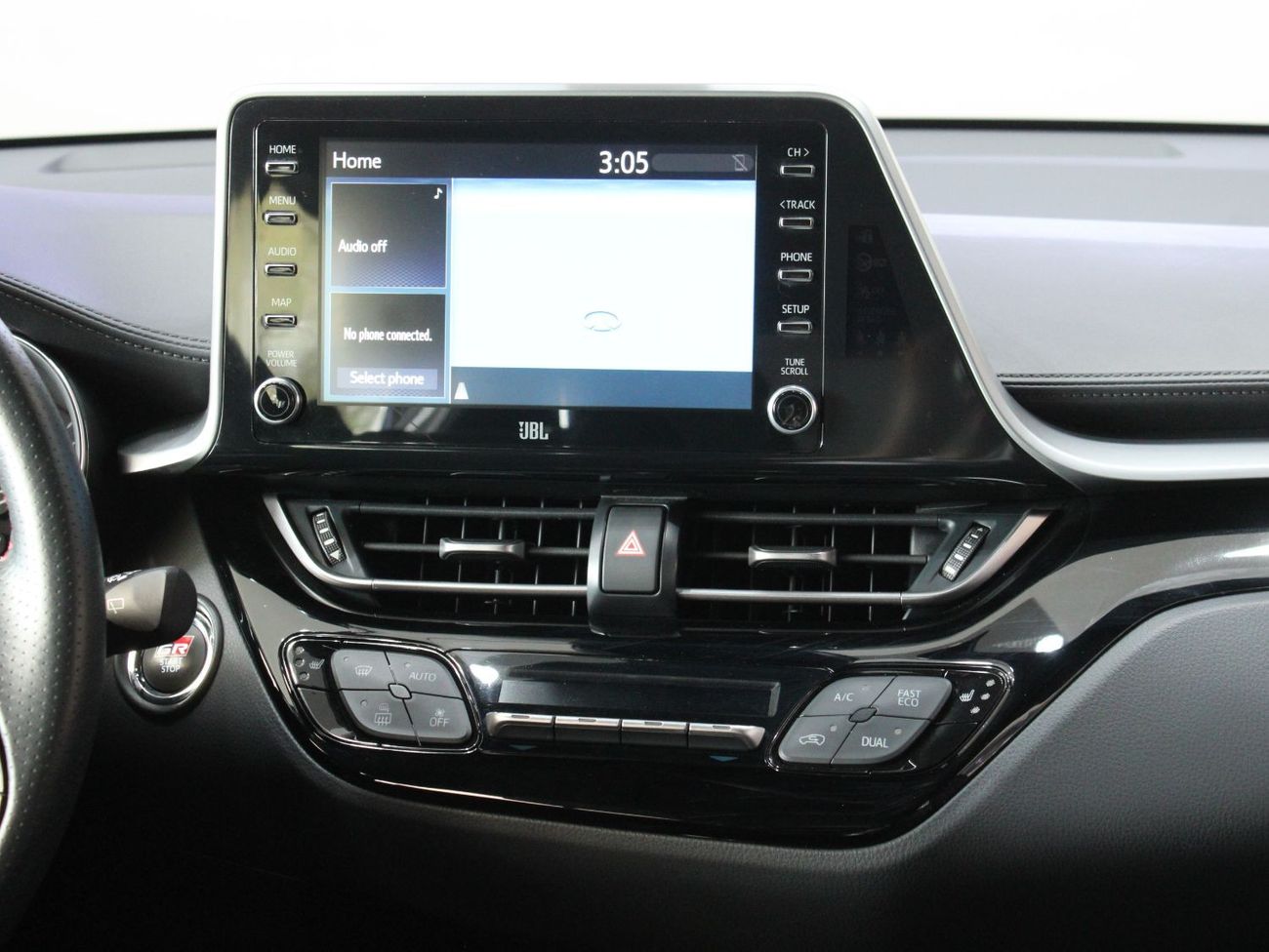 تويوتا CHR C-HR HYBRID