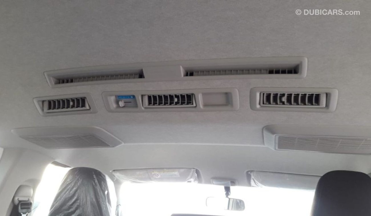 Toyota Hiace 3.0L DIESEL 15 SEATS POWER WINDOW 2020