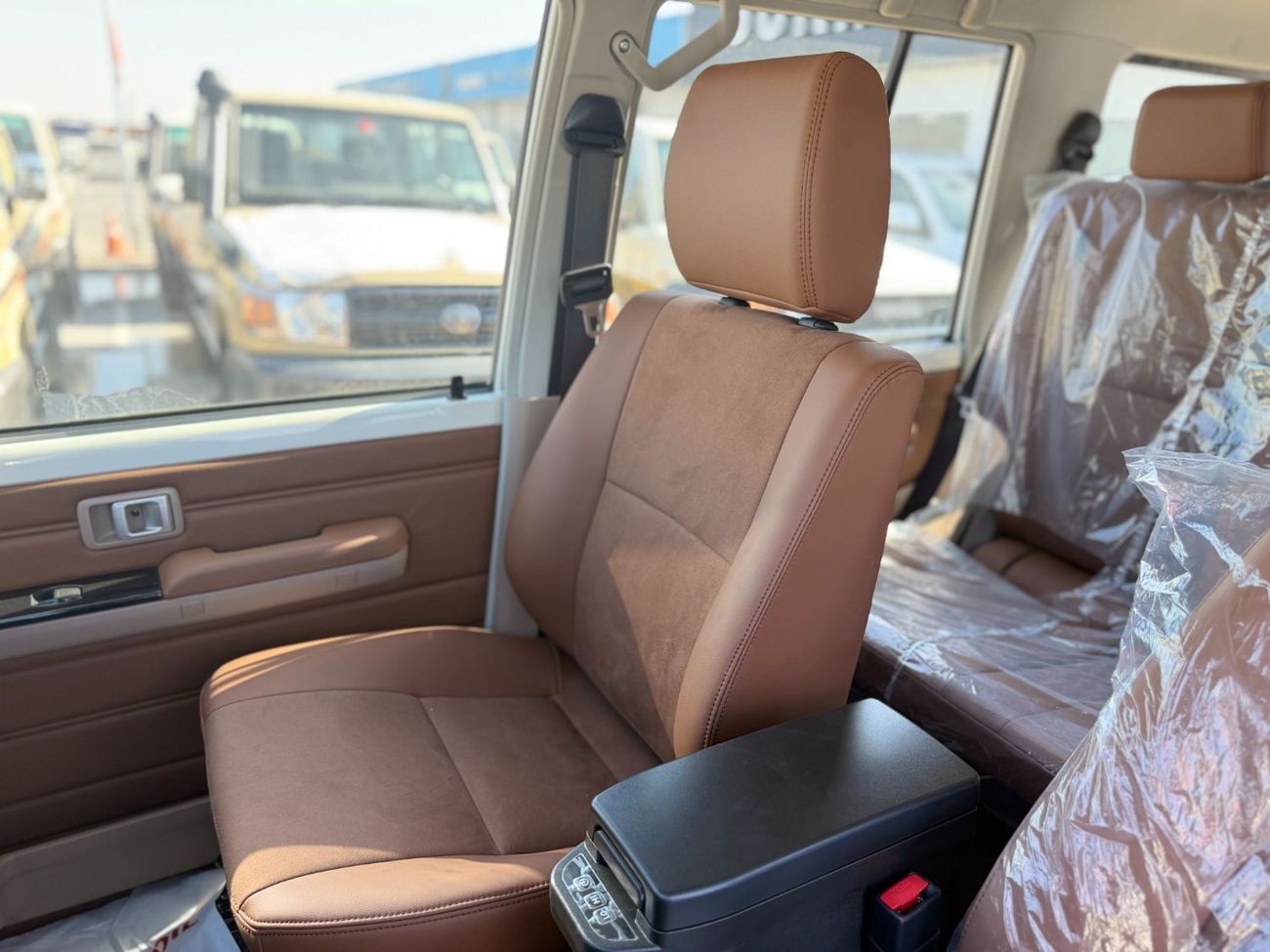 Toyota Land Cruiser 76 Land Cruiser 76 2.8
