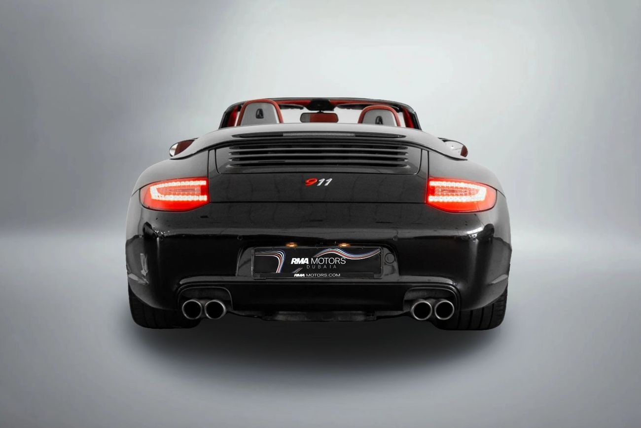 Porsche 911 2009 Porsche Carrera S / Full Service History