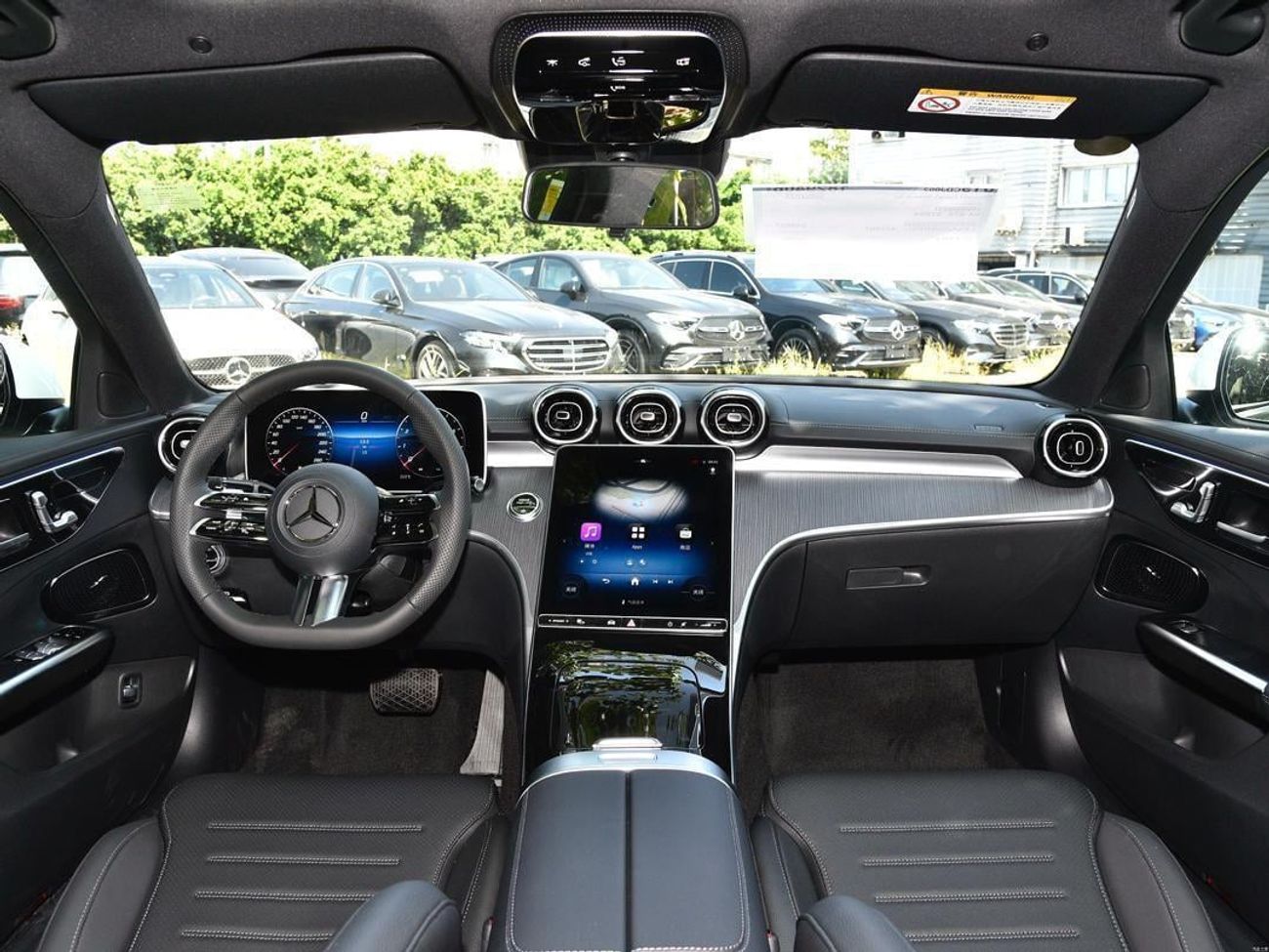 مرسيدس بنز C 200 Benz C200 / 2026 / Chinese / 0km