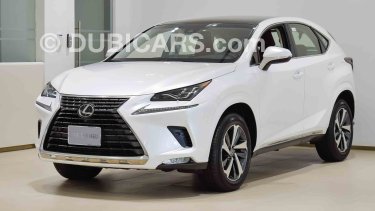 Lexus Nx 300 2020 Nx300 Platinum 2 0l Turbo Ref 739