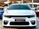 Dodge Charger SXT 3.6L | Monthly 1300/- | 0% DP | Sunroof | Park Assist | # 12953