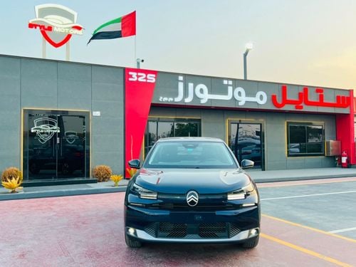 سيتروين C4 FEEL