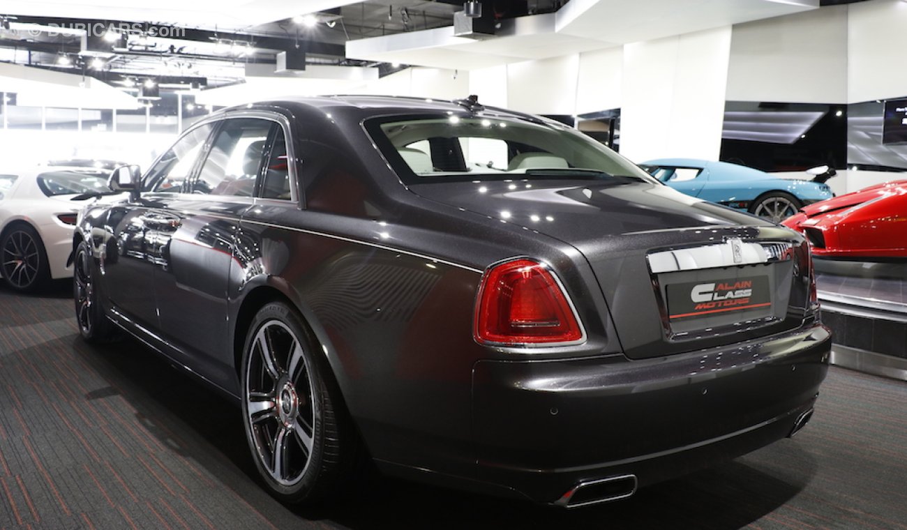 Rolls-Royce Ghost