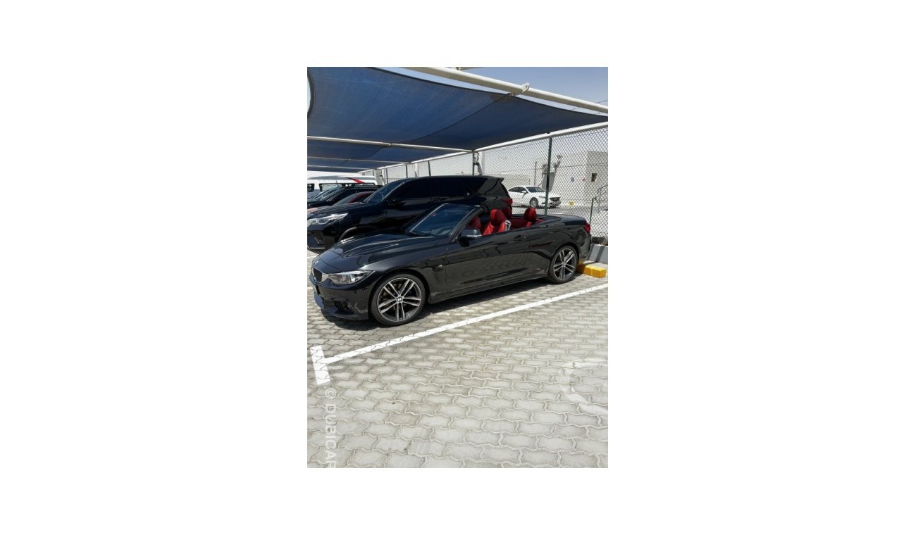 BMW 430i 430i Convertible