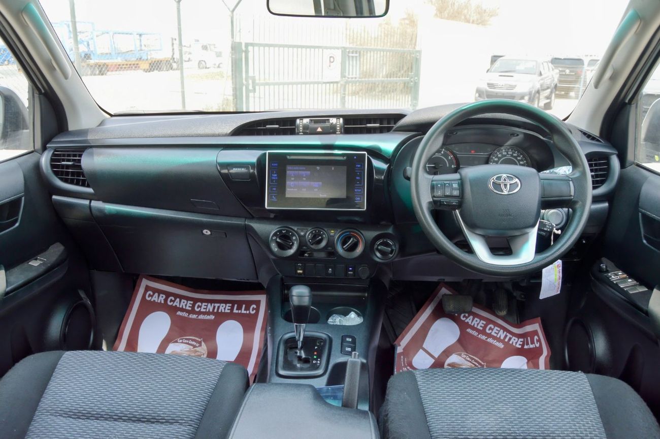 Toyota Hilux Double cabin, perfect inside and outside