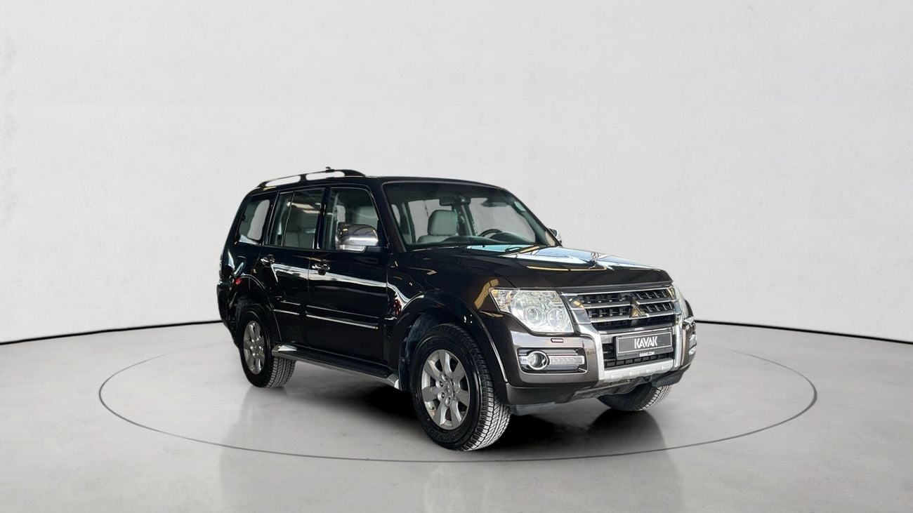 Mitsubishi Pajero 3.0 GLS H/L LTHR GOLD SIG EDT | Guaranteed Warranty | 0 Down Payment