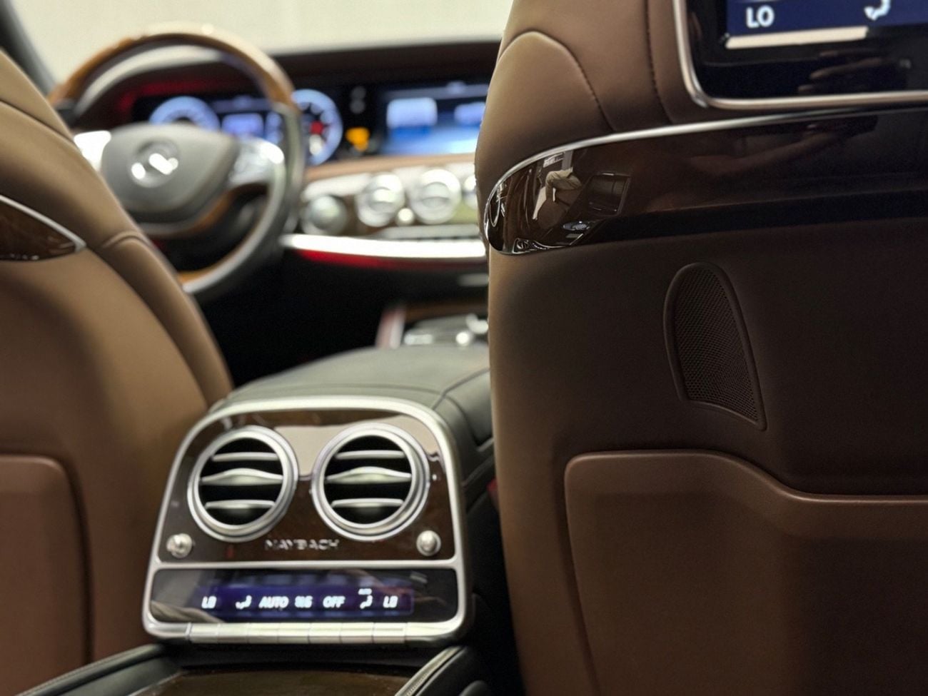 مرسيدس مايباخ مايباخ S500