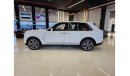 Rolls-Royce Cullinan CULLINAN 2023 GCC/DEALER 4 WARRANTY AND SERVICE CONTRACT UNLIMITED