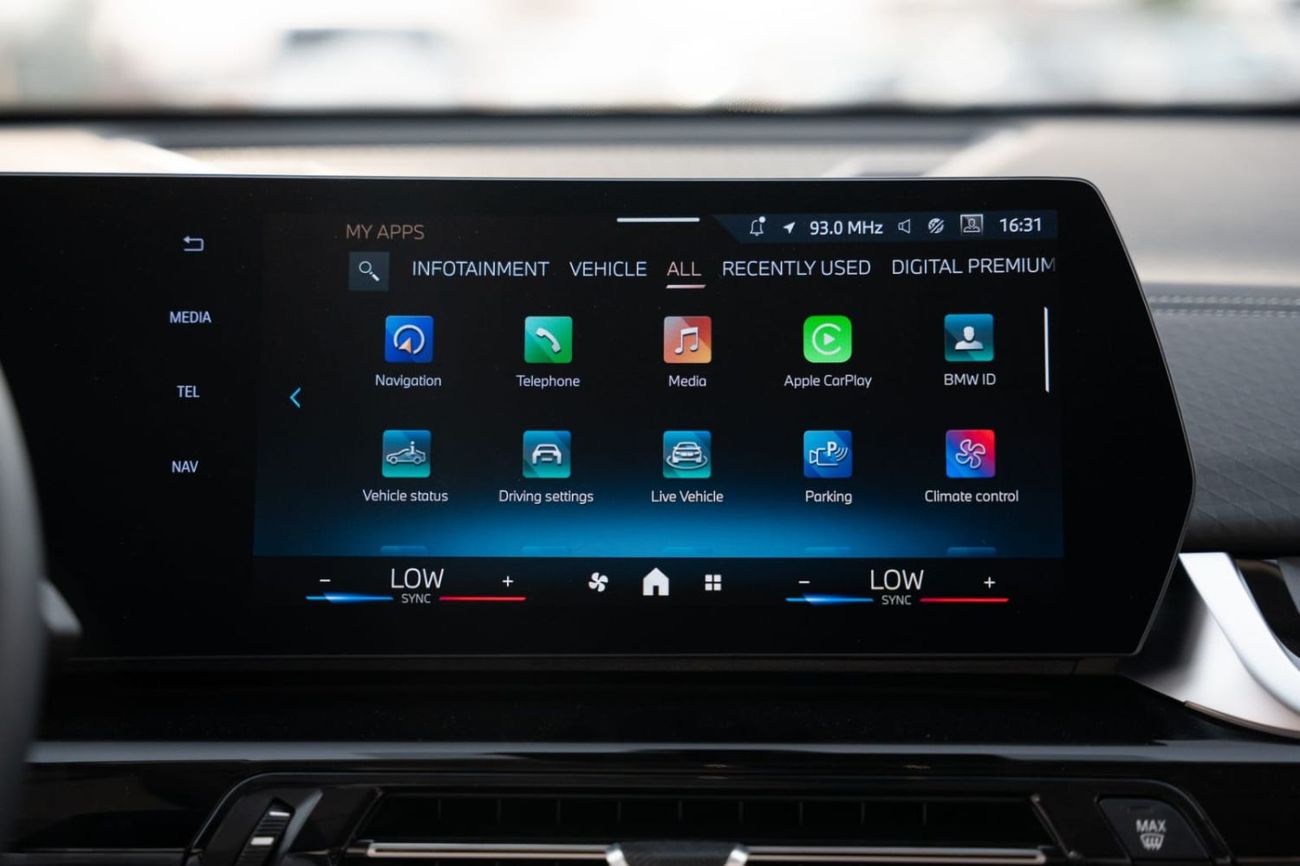 بي أم دبليو X2 