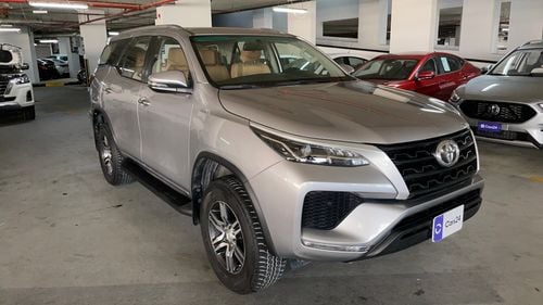Toyota Fortuner 2024 EXR | AED 1508/Month | 0 DP | 30 Day Return | Warranty | Service History