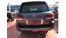 Lexus LX 570 Inclusive VAT, 2013